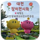 4783 | 대전 동구 가볼만한곳, 대청호 장미전시회 꿈돌이와 장미의 조화 주차·입장료·코스까지 실시간 후기