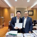 재경테크 | [동문 미팅 후기] 시공테크 박기석 회장님(고15)과의 뜻깊은 만남