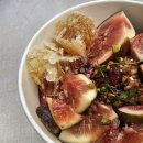 계동가든 | 안국역까페 도토리가든 무화과 요거트볼