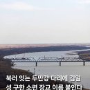 김일성 살린 노비첸코 다리 이미지