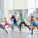 줌바댄스오전반 이미지