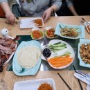 1m특색참숯양꼬치구이