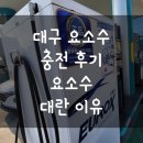 GS칼텍스 성서주유소 | 대구 달서구 디젤차량 자동차 신형 투싼 NX4 요소수 유록스 충전 후기(요소수 대란이유)