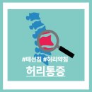 더한한의원 | 종각한의원, “허리가 아픈 이유는 하나가 아니었습니다”