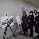 [서부] 한글서예 이미지