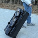 100 | 여행용 캐리어 추천 그레고리 알파카 휠 더플 100 후기 아웃도어 브랜드답네요