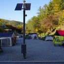 숲속 동키마을 캠핑장 이미지