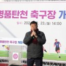 탄천변축구장 이미지