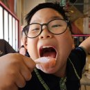 5월 28일 라온반 수학여행 둘째 날 - ( 스포츠 단합대회, 오크밸리 슈퍼바운스, 캠프 파이어, 학교에서 1박) 이미지