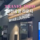 허브와 야채 | 인천공항 라운지 1터미널 24시간 스카이허브 라운지 위치 카드 가격 야간 이용 후기