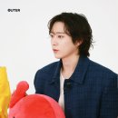 (240909 아우터 블로그) 요즘 손보 보기 전 루틴: 영대 배우 보면서 본방사수 준비하기 이미지