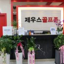 제우스 스크린 골프 이미지