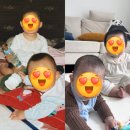 (주)스캔코 | 3월 2주차 일상 글｜어린이집 첫 감기, 송도 외출, 돌잔치 계약+조카 펭귄이와 첫 만남