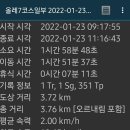 2022년1월23일(일) 올레7코스일부,8코스일부 이미지