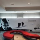 백수문학관 세미나실 이미지