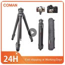 F38 | 알리 성능좋은 삼각대 추천 COMAN Zero X Y V F38 라이트 W G 여행 휴대폰 삼각대