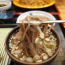 장국시와온반 | 보정동 맛집 장국시와 온반, 더운 여름에 시원한 판메밀국시 먹으러