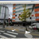 배비장보쌈 앞 횡단보도 이미지