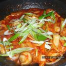 색다른 소스맛의 떡볶이 만들기 이미지