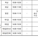 2021년 정보통신분야 국가시험 검정시행 공고 이미지