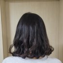 정관 미용실 / 모전리 미용실 / 정관 헤어샵 :: 살롱드제이 (중단발 C컬펌)