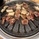 명가순대 앞 횡단보도 이미지