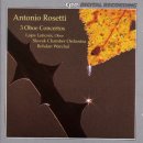 Rosetti: Oboe Concerto in C Major 이미지