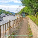 산곡초교입구 등산로 이미지