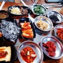 하이얀마트 | 포항 월포해수욕장 정식맛집 집밥식당, 산책 서핑구경