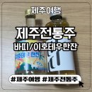 바띠에 | 제주 전통주 추천 바띠&amp;이호테우한잔 후기