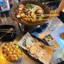 더꼬치다영주점 | 홍대 요리주점 맛집 분위기까지 완벽했던 홍대 핫플 요리하는 도깨비 오니