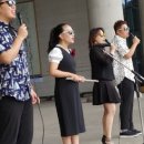 수묵캘리그라피(상당) 이미지