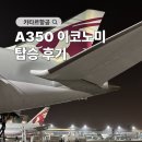 (야간)와인 클래스 : 신대륙편 | 카타르항공 인천-도하 이코노미 클래스 A350 탑승 전직 승무원 엄마의 솔직 후기