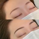 BROW GOGO | 시흥 은계지구 반영구 눈썹 문신 잘하는 곳 브로우니 3번째 재방문 내돈내산 후기