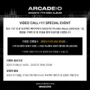 GHOST9 7th Mini Album [ARCADE : O] 발매 기념 팬사인회 안내 (MAKESTAR) 이미지