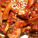 황금빛족발
