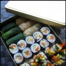 나들이꼬마김밥 이미지