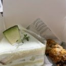 카페수우 | [하남 미사] 미사 디저트 맛집 카페수우 미사점 배민 후기 | 메론우유케이크, 쑥떡휘낭시에 내돈내산...