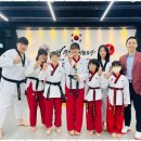 키즈한국태권도 이미지