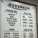 이천화로숯불갈비