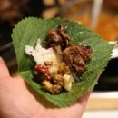 여주우렁쌈밥 이미지