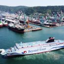 현대미포조선 이미지