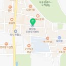 황남동 행정복지센터 화장실 이미지