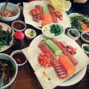 평창송어횟집 이미지