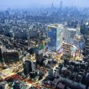 신사역 4번출구 앞 이미지