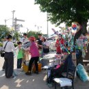 비단뜰에서 - 은평구 증산로 399 | 아이와 경주여행 첨성대 비단벌레차 예약 연날리기