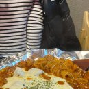 면목역3번출구(파리바게뜨) | 면목역치킨 맛집 왕초바베큐 면목역점 숯불 양념 바베큐 후기