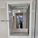 모아엘가더퍼스트 | 광주 하남3지구 모아엘가더퍼스트아파트 인테리어 필름 시공 / 광주 인테리어 필름 OH필름