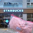 핑크 체리 | 스타벅스 체리블라썸 MD 블루밍 핑크 나일론백 실물후기 + 신메뉴 에어로카노 내돈내산 솔직 후기...