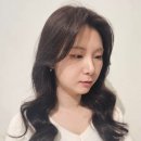 덕양구 신원동 희안헤어 라이디자이너 초코브라운 셋팅 웨이브펌 후기